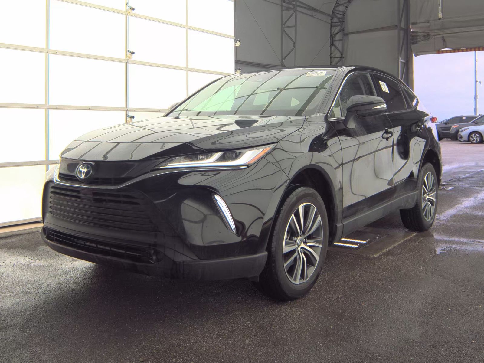 2024 Toyota Venza LE AWD