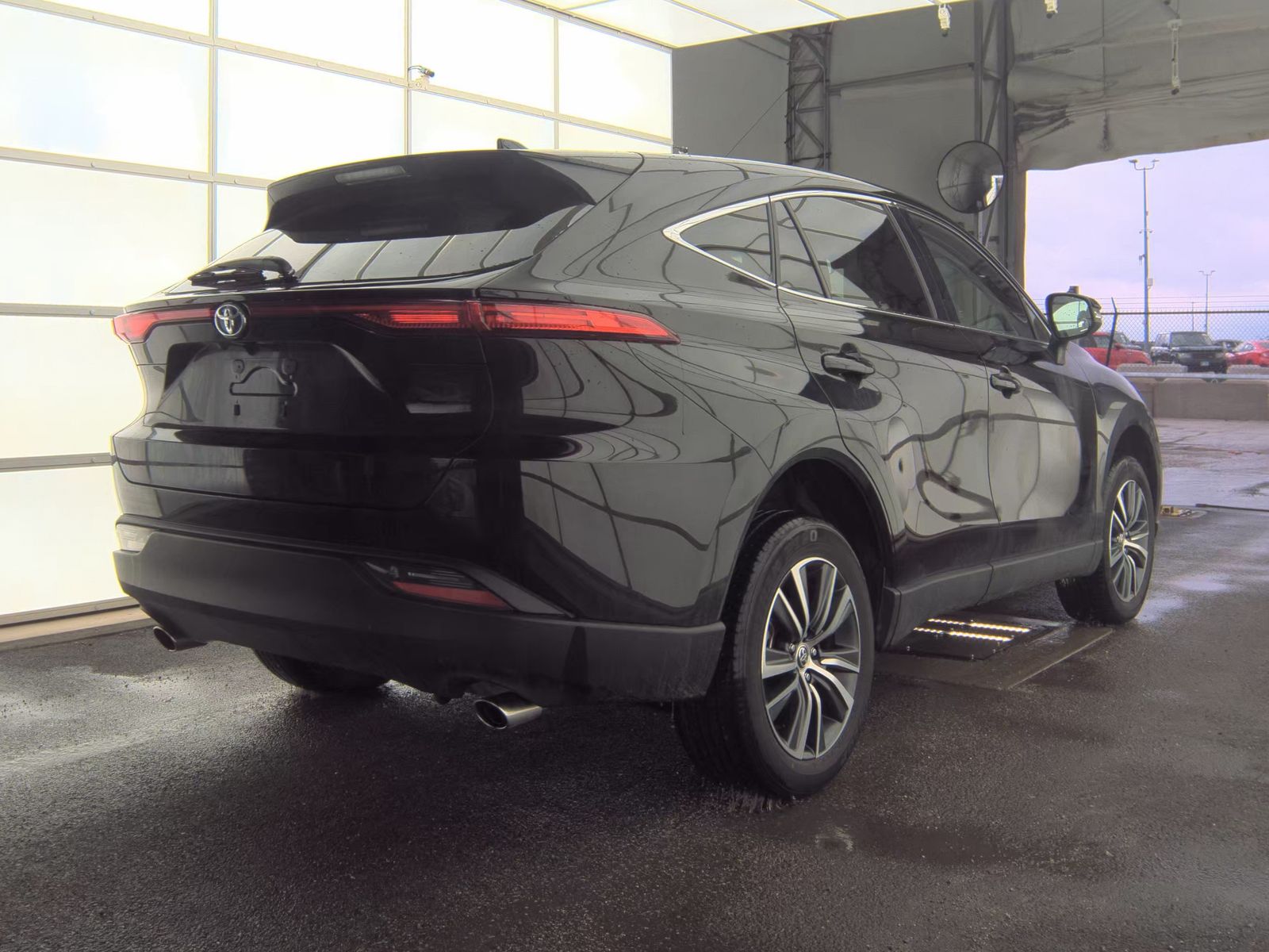 2024 Toyota Venza LE AWD