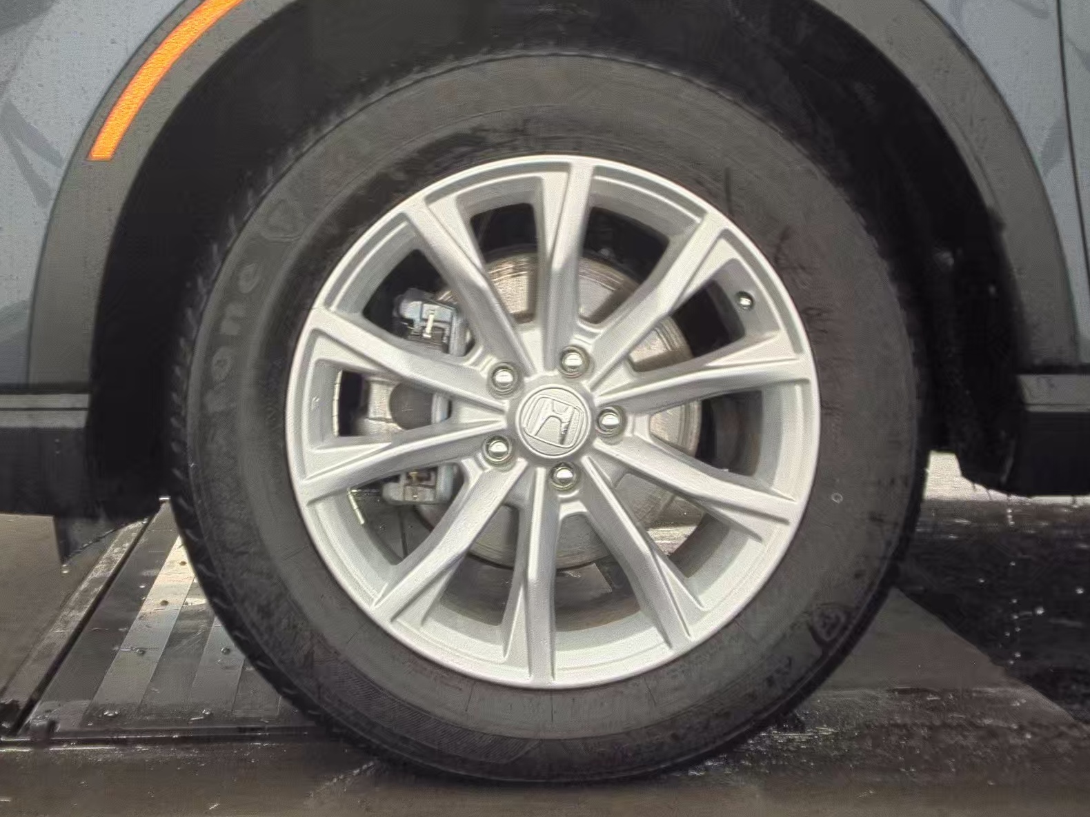 2023 Honda CR-V EX AWD