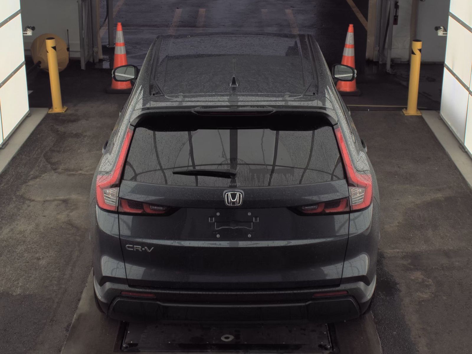 2023 Honda CR-V EX AWD