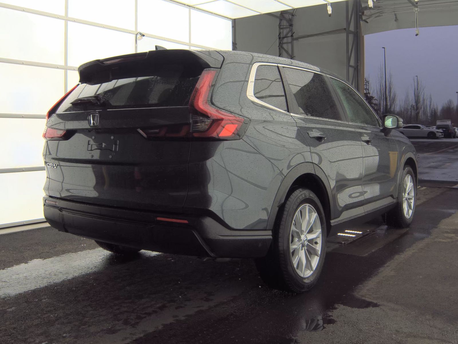 2023 Honda CR-V EX AWD