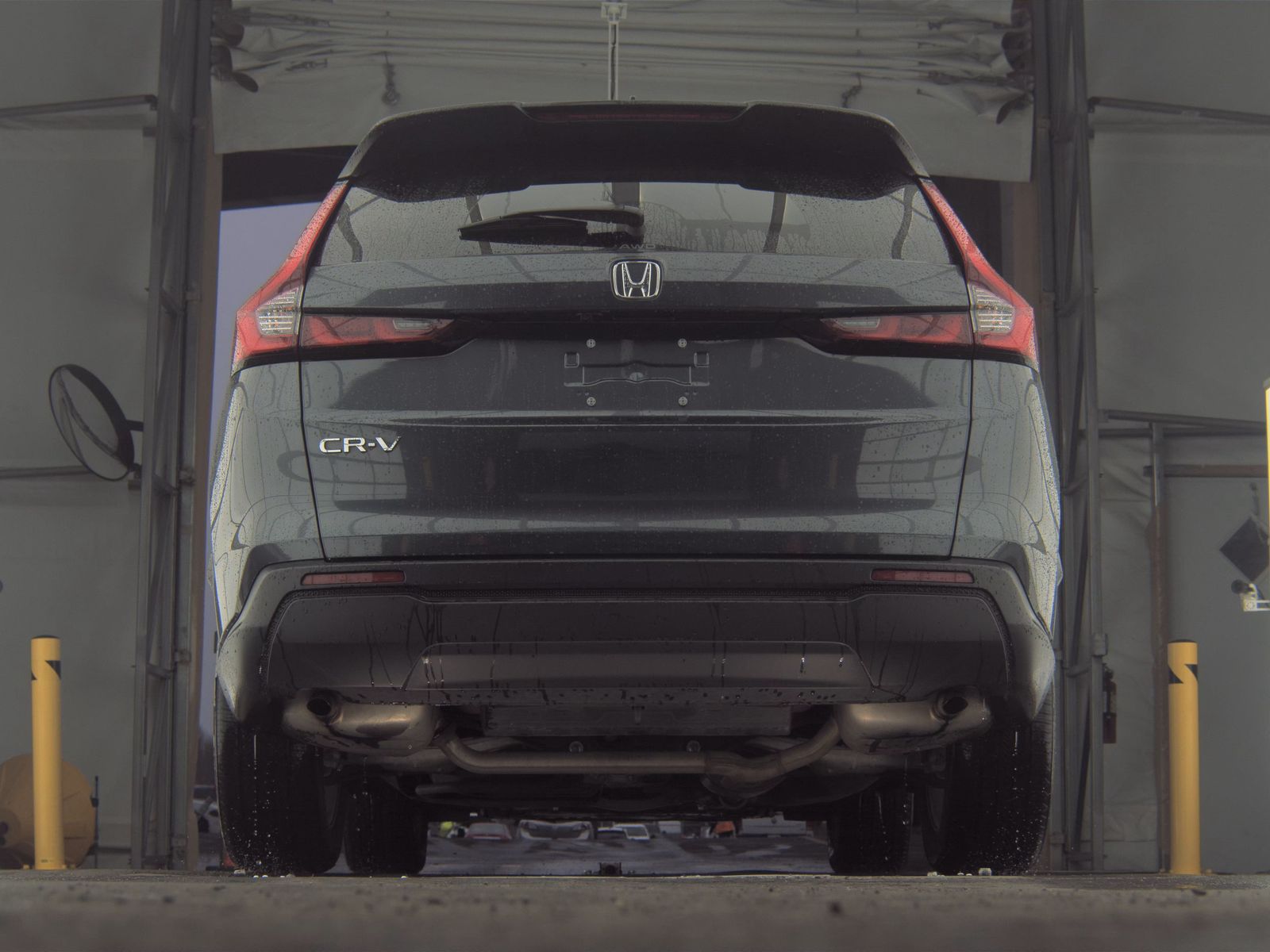 2023 Honda CR-V EX AWD