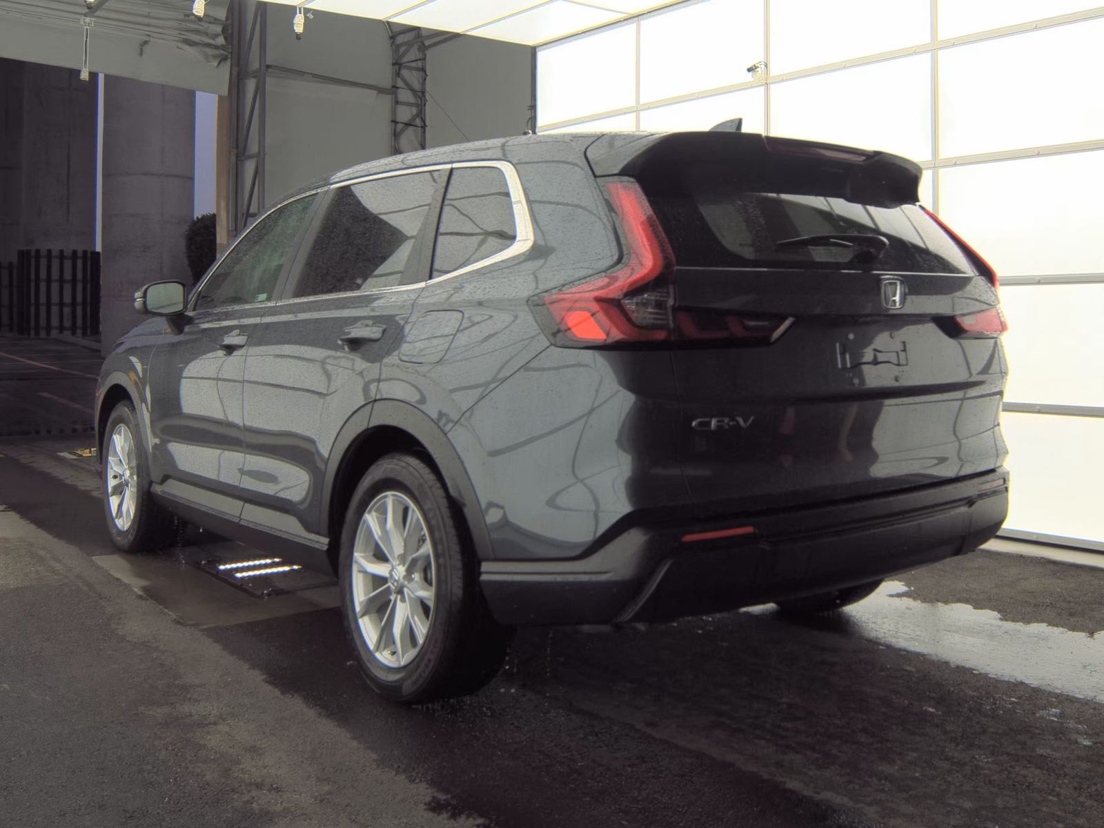 2023 Honda CR-V EX AWD