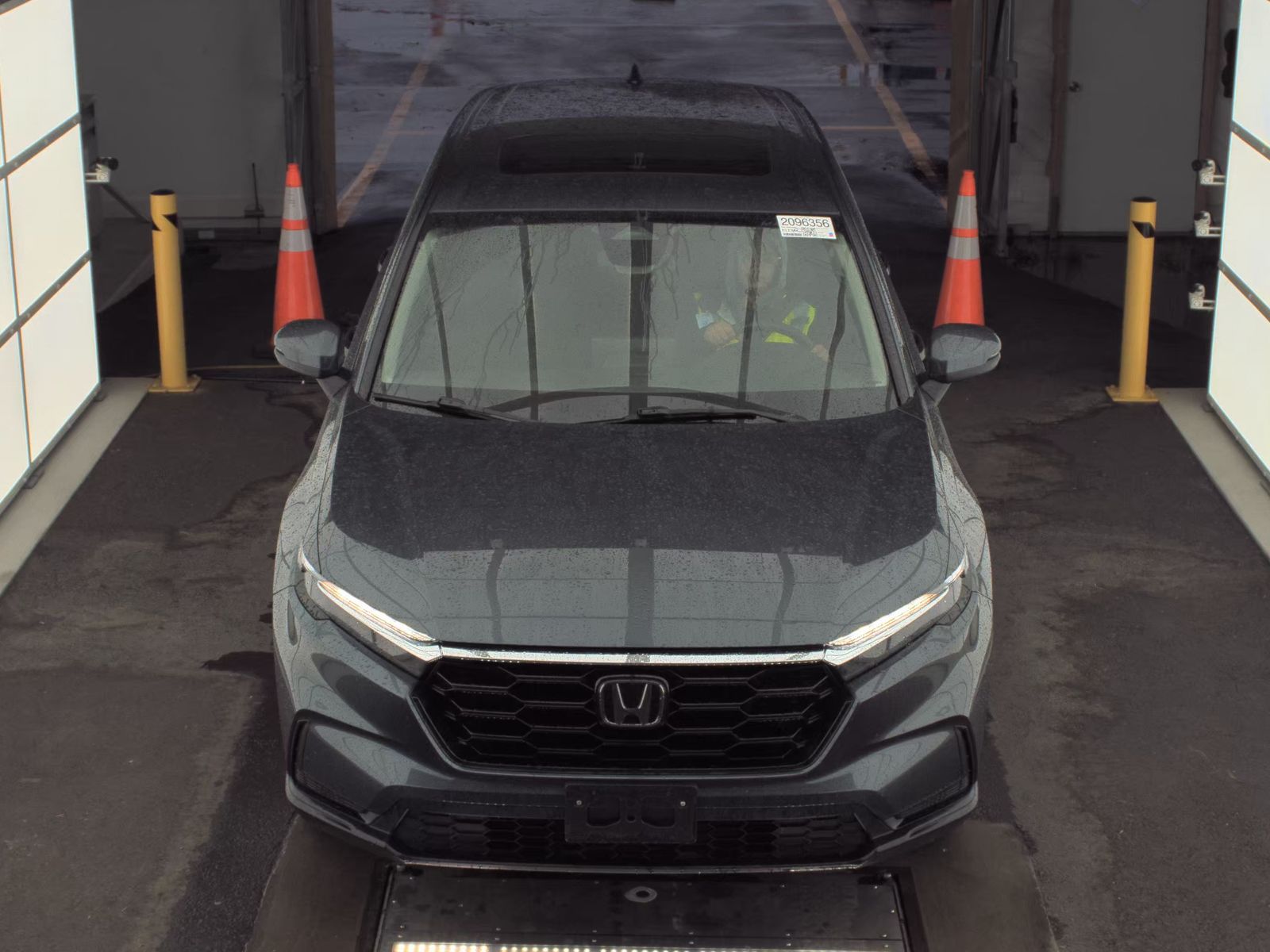 2023 Honda CR-V EX AWD