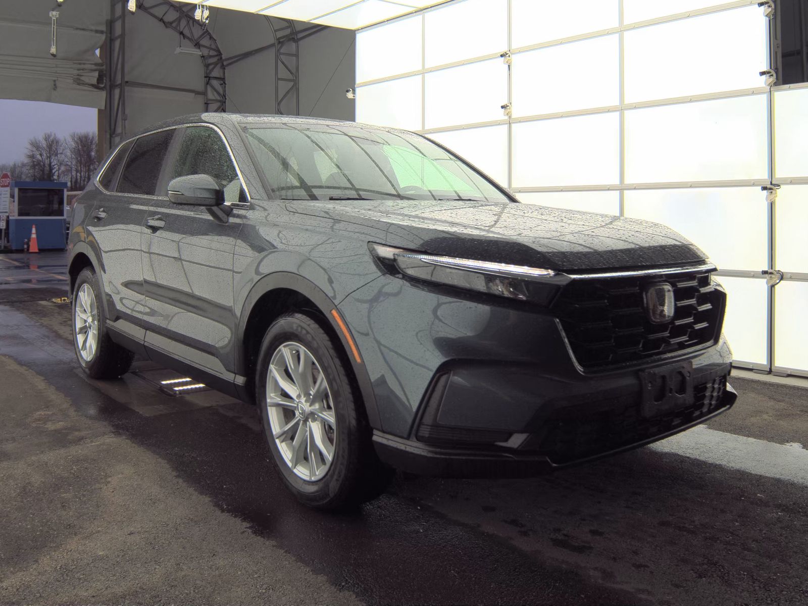 2023 Honda CR-V EX AWD