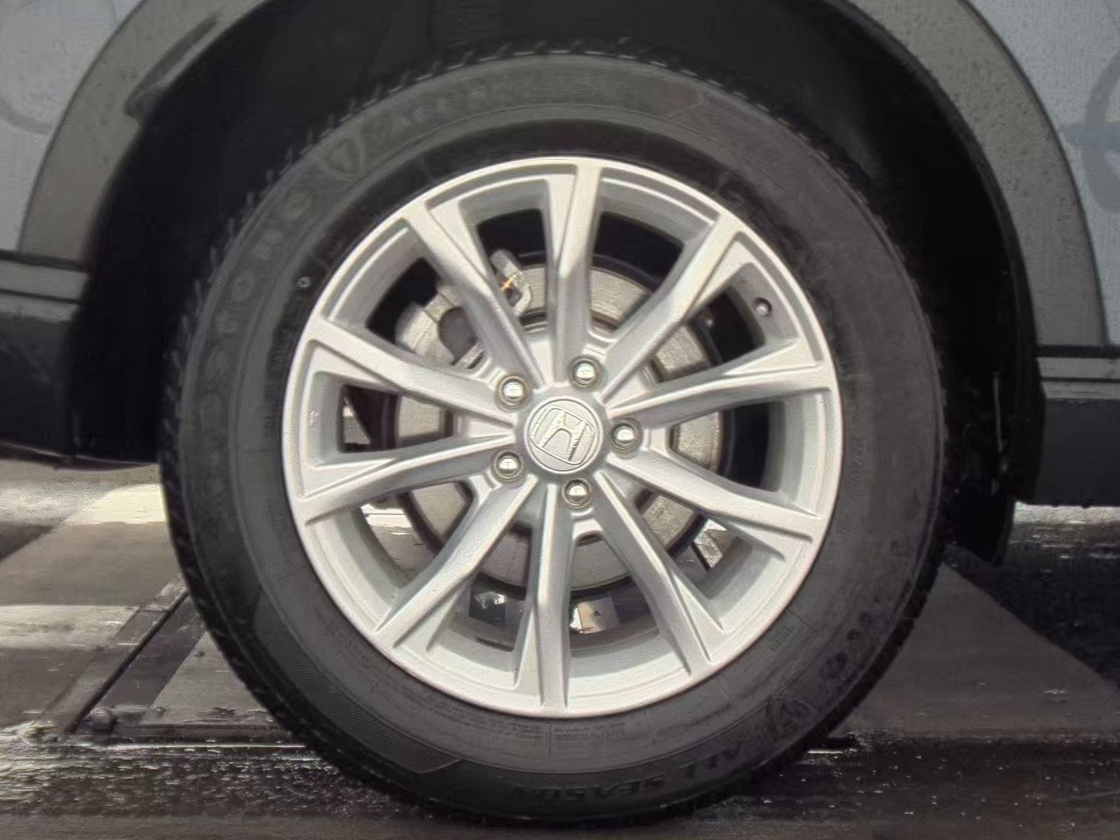 2023 Honda CR-V EX AWD