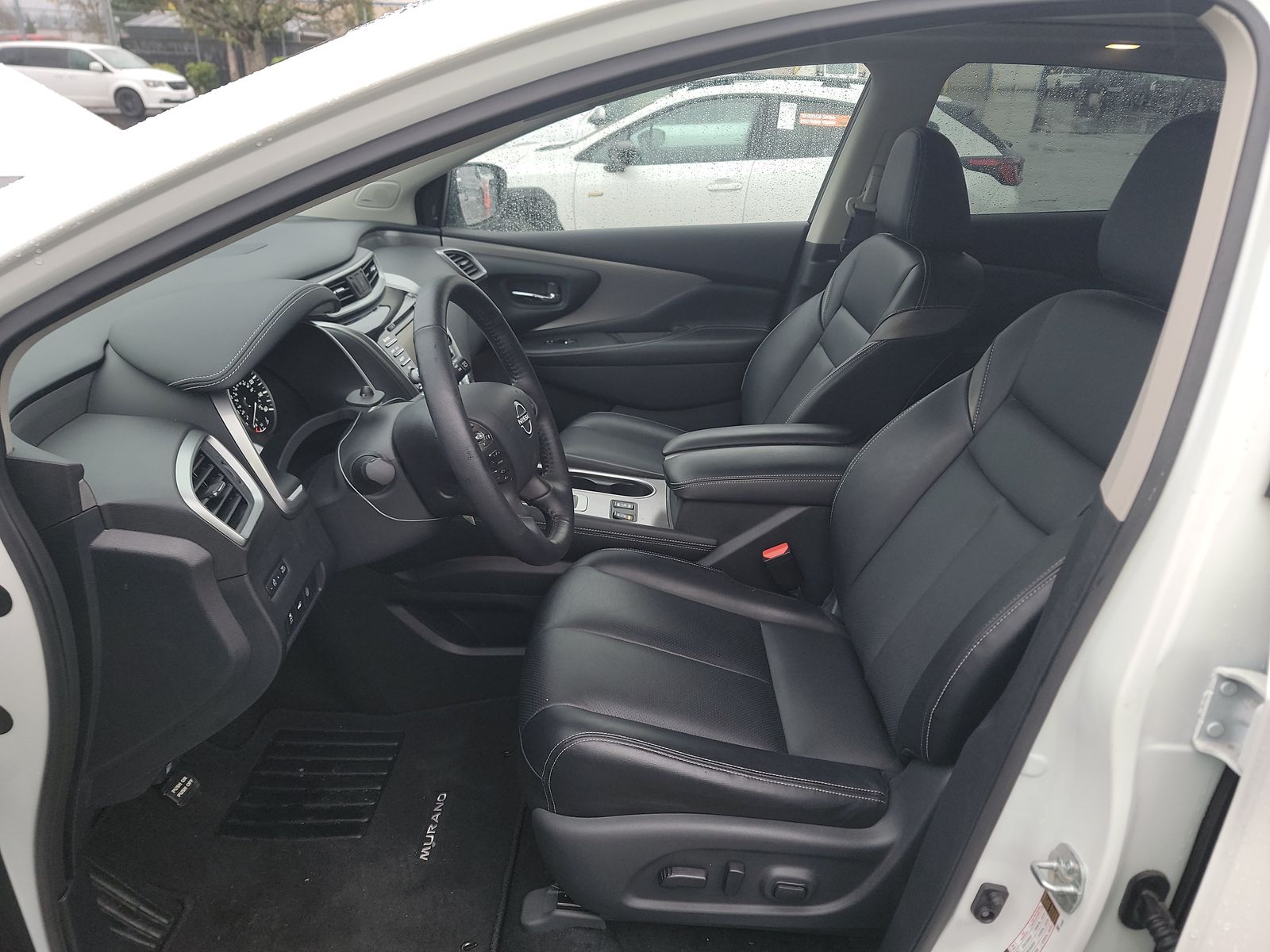 2024 Nissan Murano SL AWD