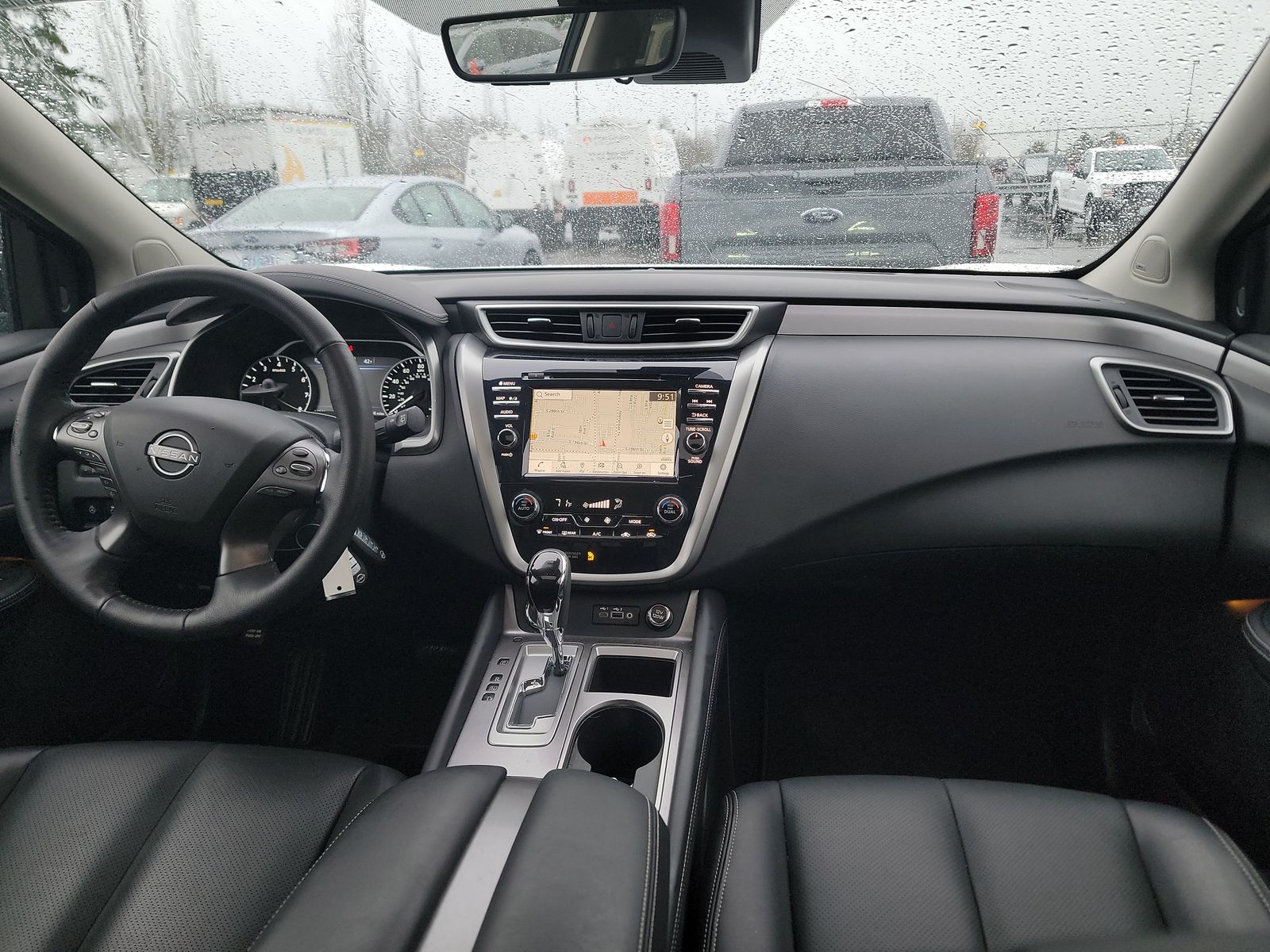 2024 Nissan Murano SL AWD