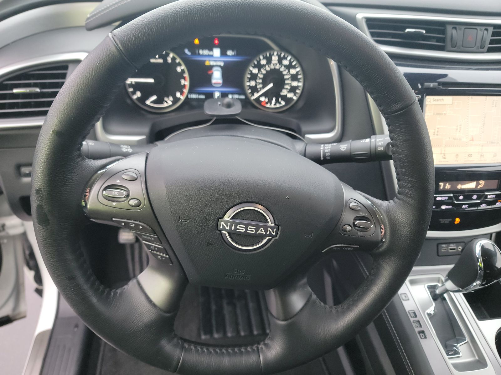 2024 Nissan Murano SL AWD