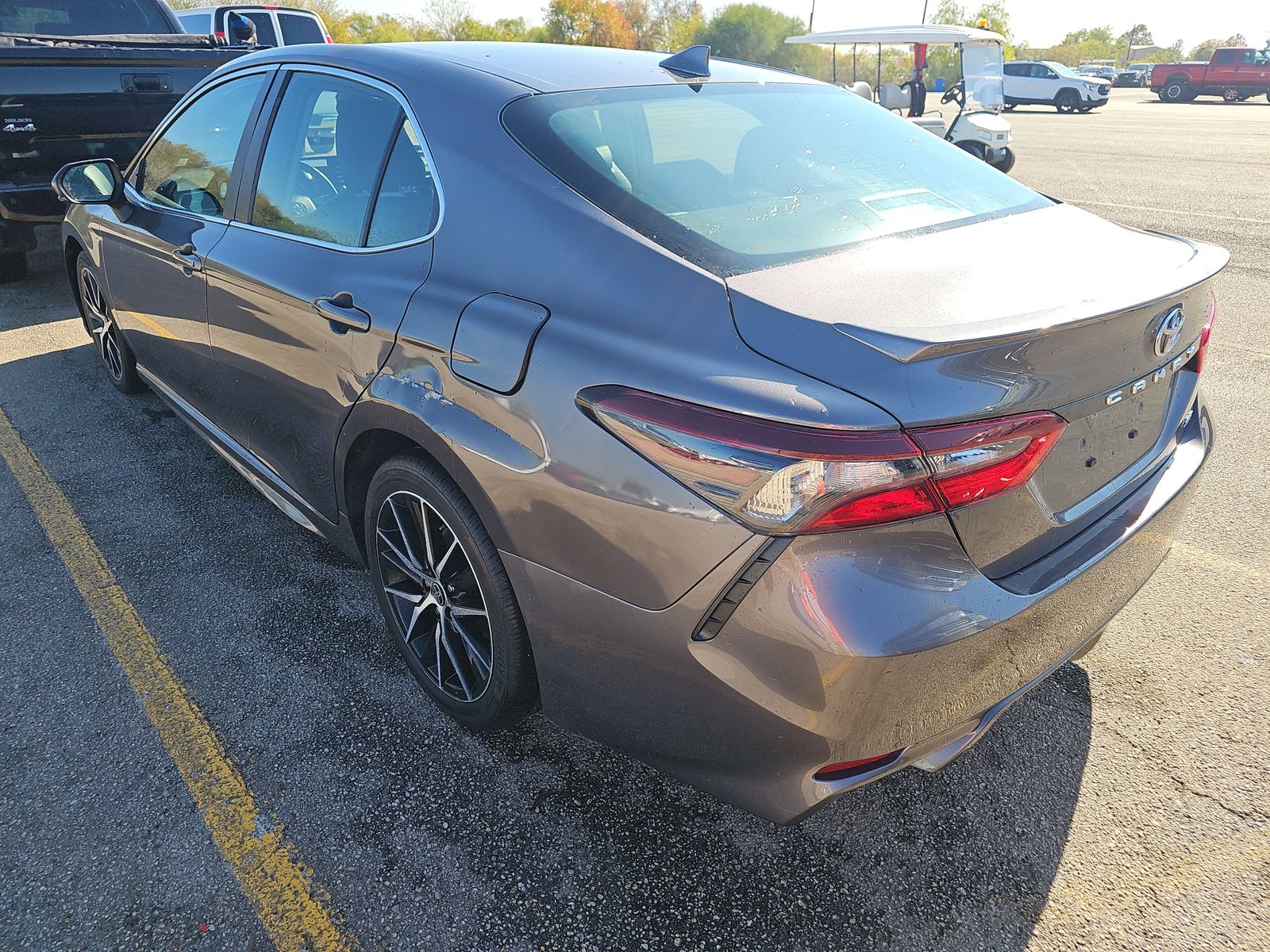 2024 Toyota Camry SE FWD