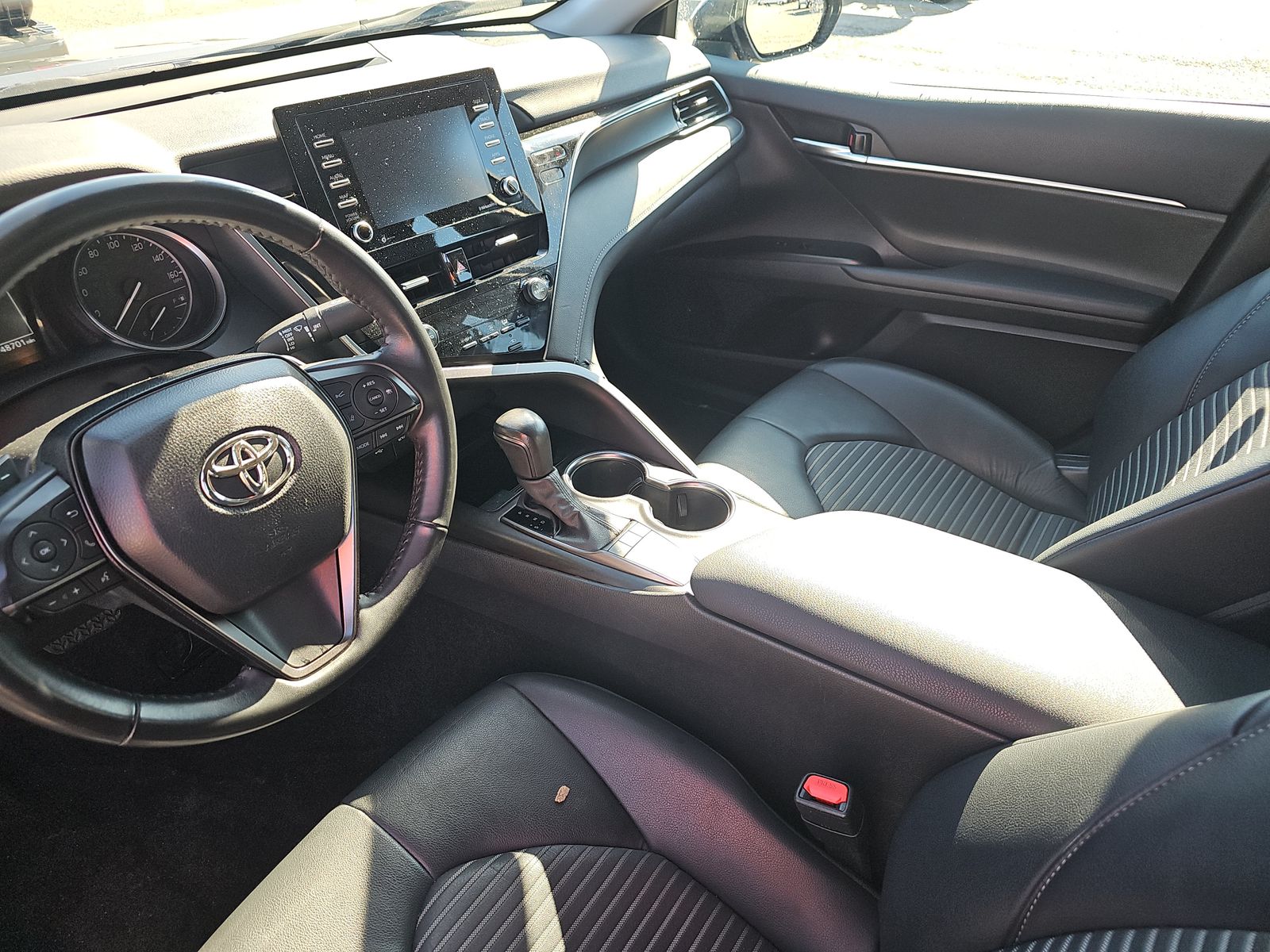 2024 Toyota Camry SE FWD