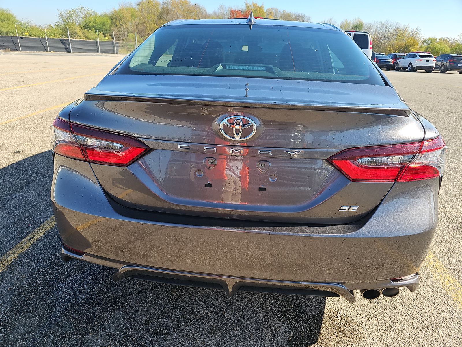 2024 Toyota Camry SE FWD