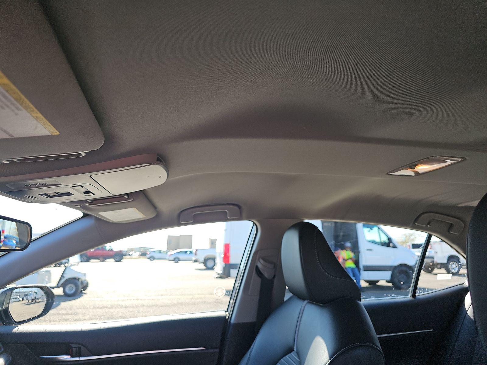 2024 Toyota Camry SE FWD