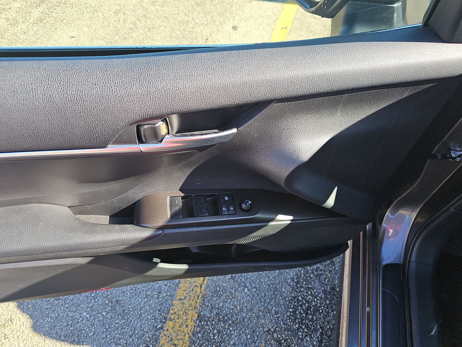 2024 Toyota Camry SE FWD