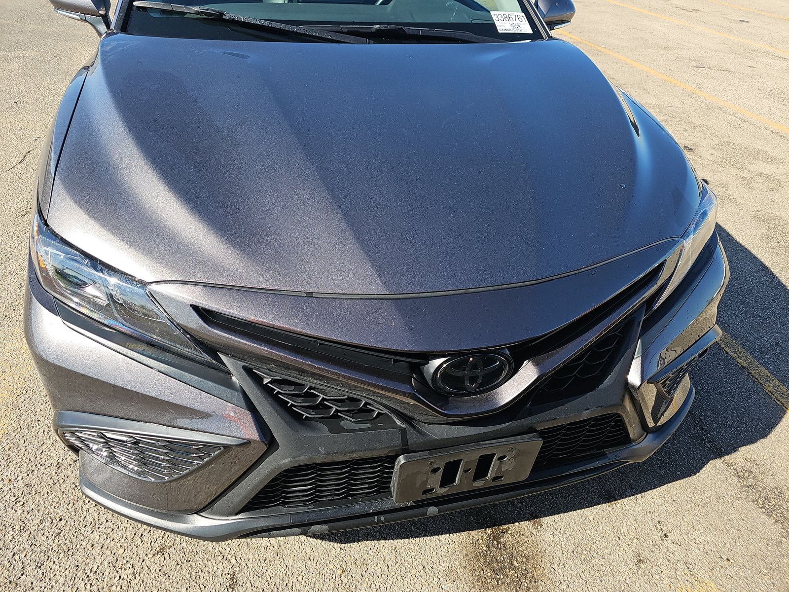 2024 Toyota Camry SE FWD