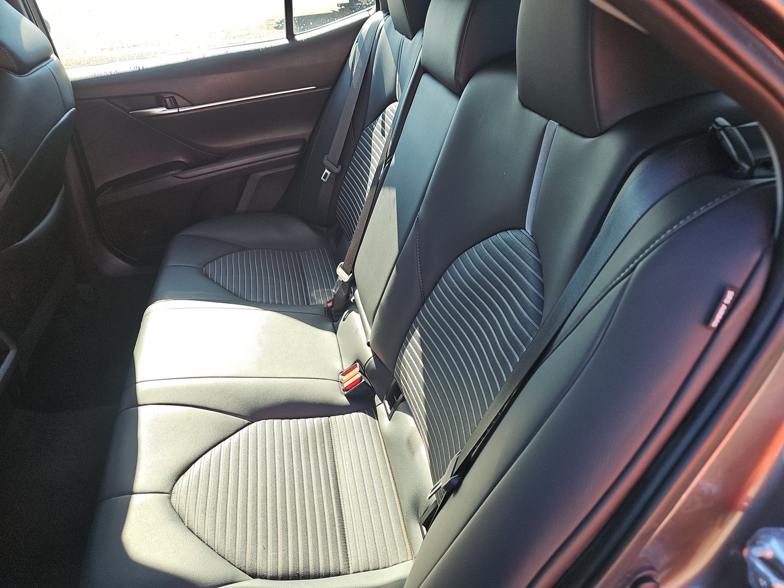 2024 Toyota Camry SE FWD