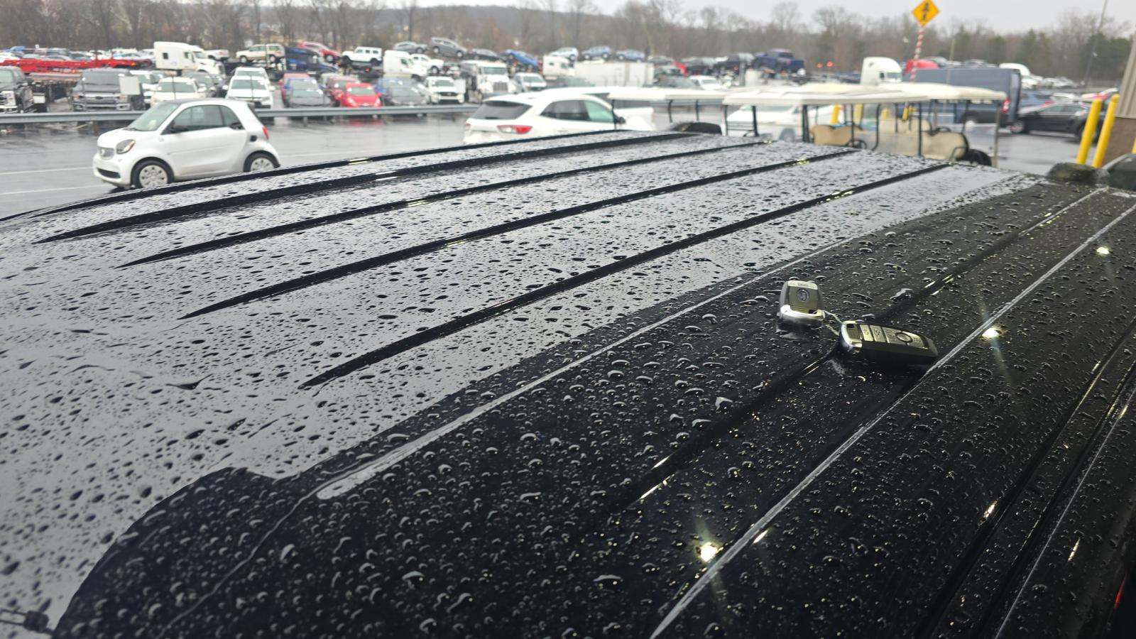 2025 Ford F-150 Hybrid Lariat AWD