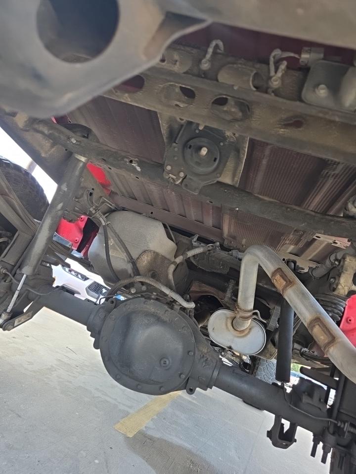 2022 Chevrolet Silverado 1500 LT Trail Boss AWD