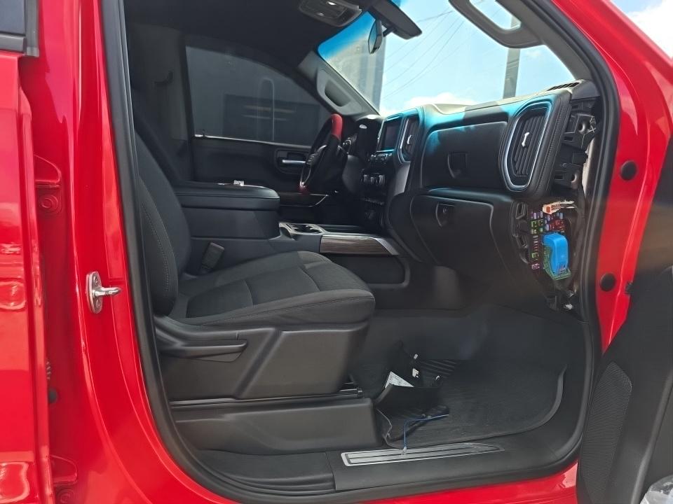 2022 Chevrolet Silverado 1500 LT Trail Boss AWD