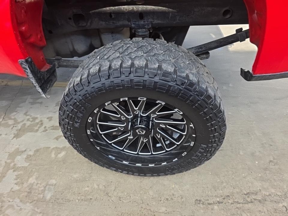 2022 Chevrolet Silverado 1500 LT Trail Boss AWD