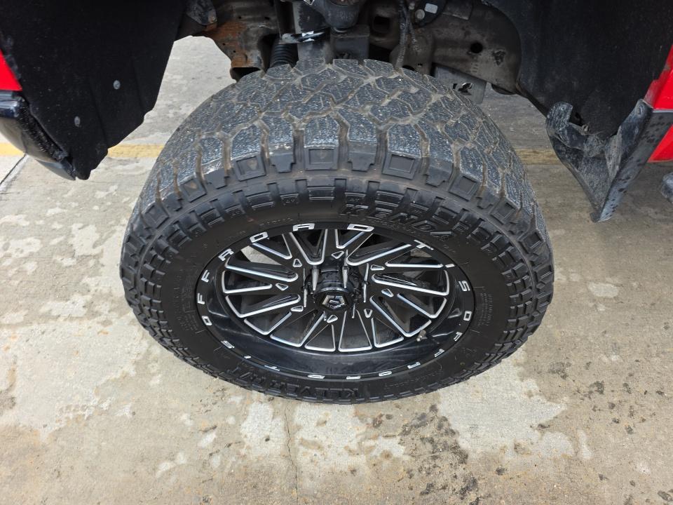 2022 Chevrolet Silverado 1500 LT Trail Boss AWD