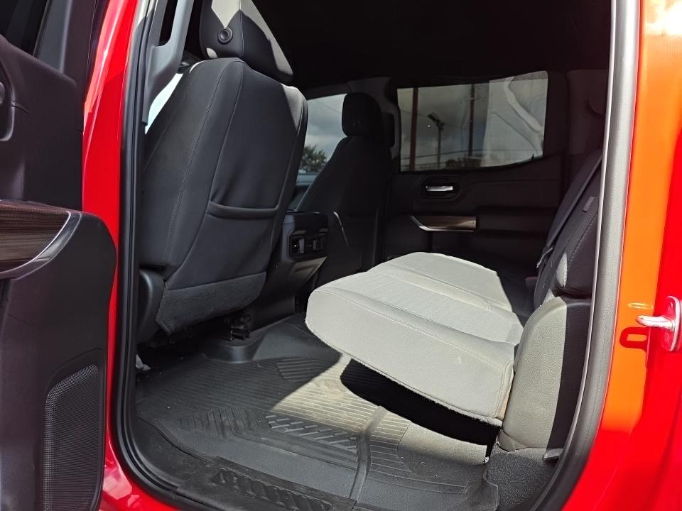 2022 Chevrolet Silverado 1500 LT Trail Boss AWD