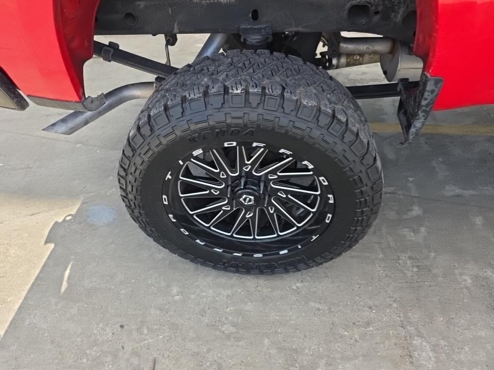 2022 Chevrolet Silverado 1500 LT Trail Boss AWD