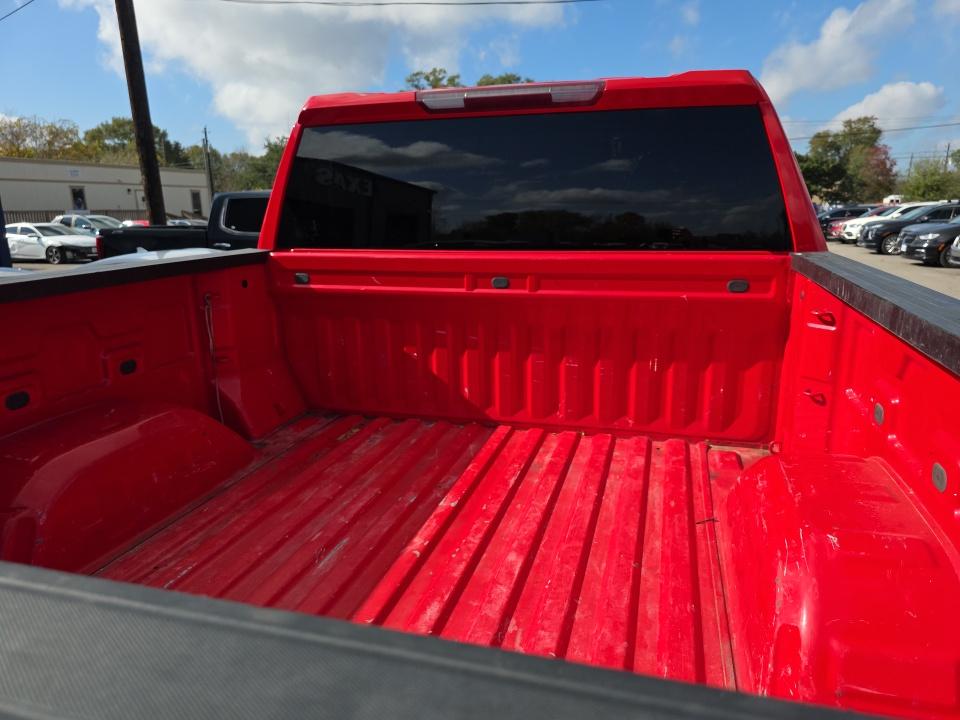 2022 Chevrolet Silverado 1500 LT Trail Boss AWD