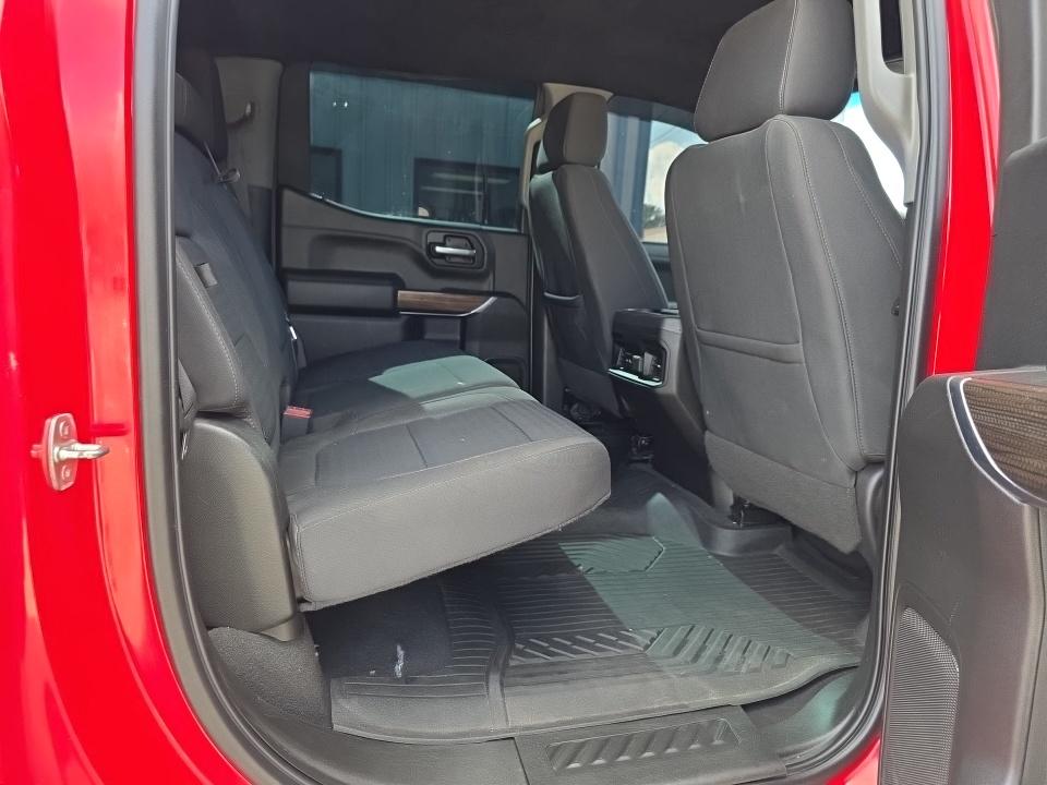 2022 Chevrolet Silverado 1500 LT Trail Boss AWD