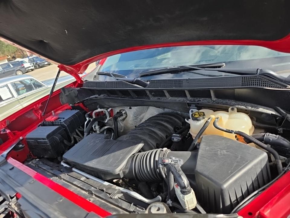 2022 Chevrolet Silverado 1500 LT Trail Boss AWD