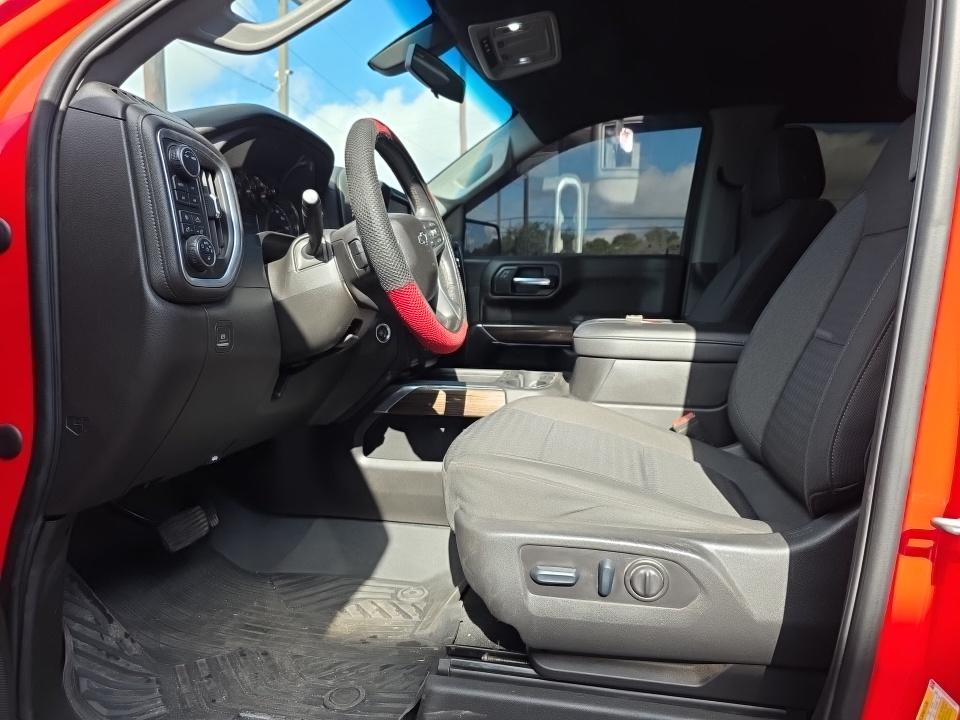 2022 Chevrolet Silverado 1500 LT Trail Boss AWD