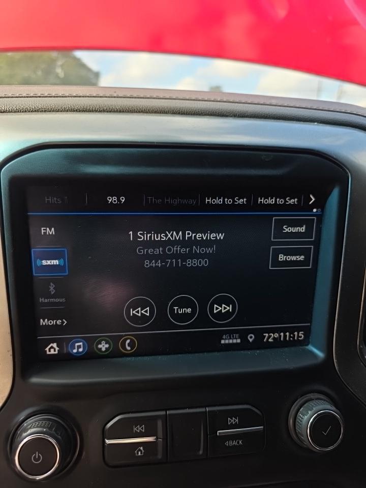 2022 Chevrolet Silverado 1500 LT Trail Boss AWD