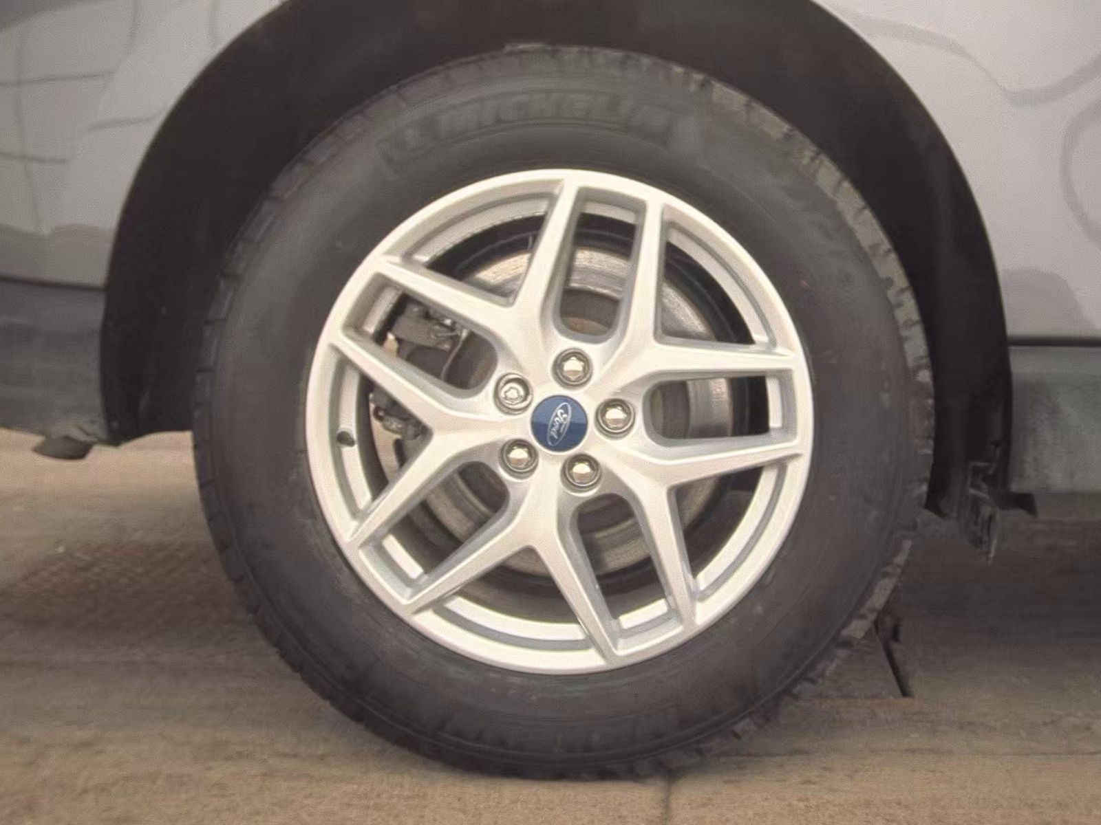 2022 Ford Edge SEL AWD