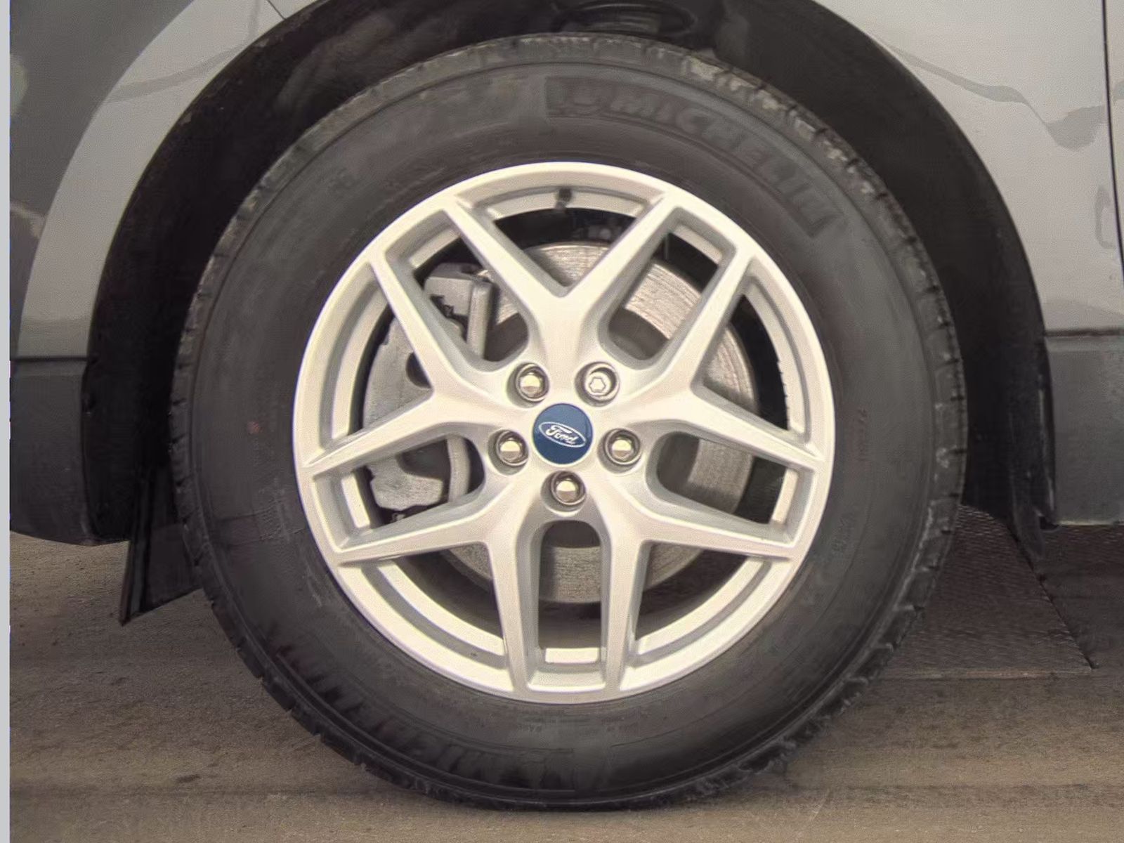 2022 Ford Edge SEL AWD