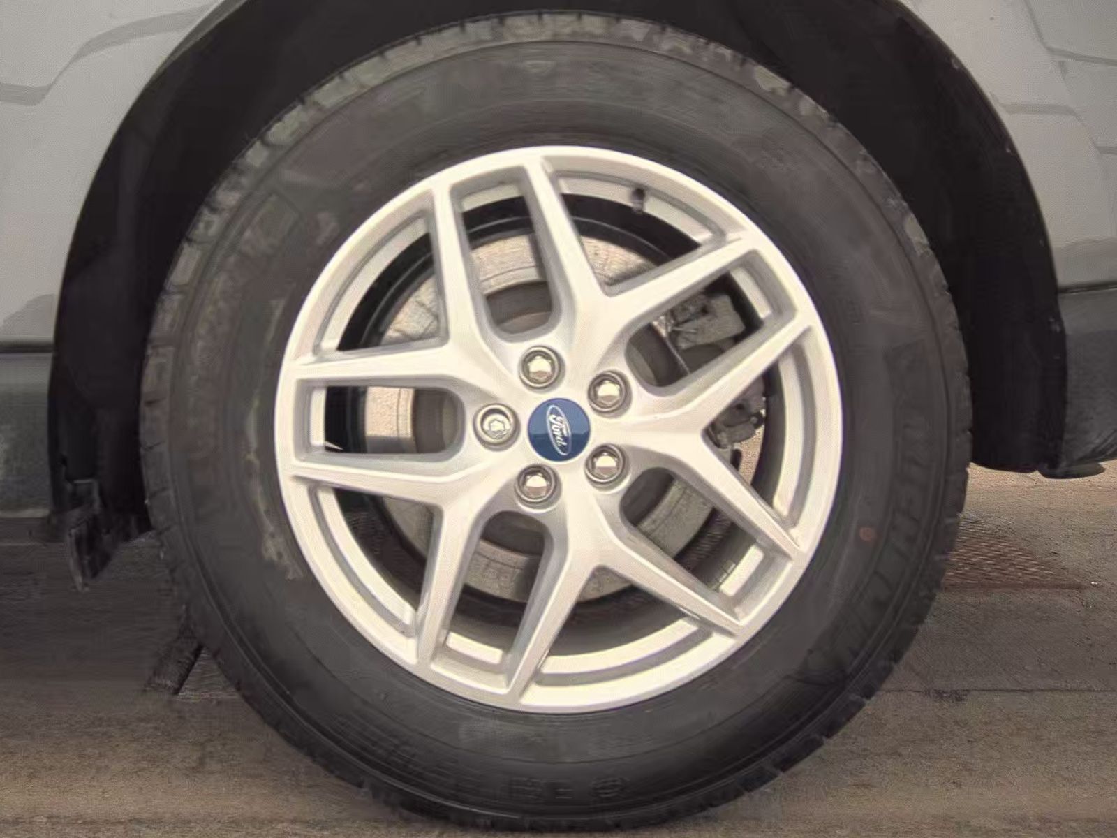 2022 Ford Edge SEL AWD