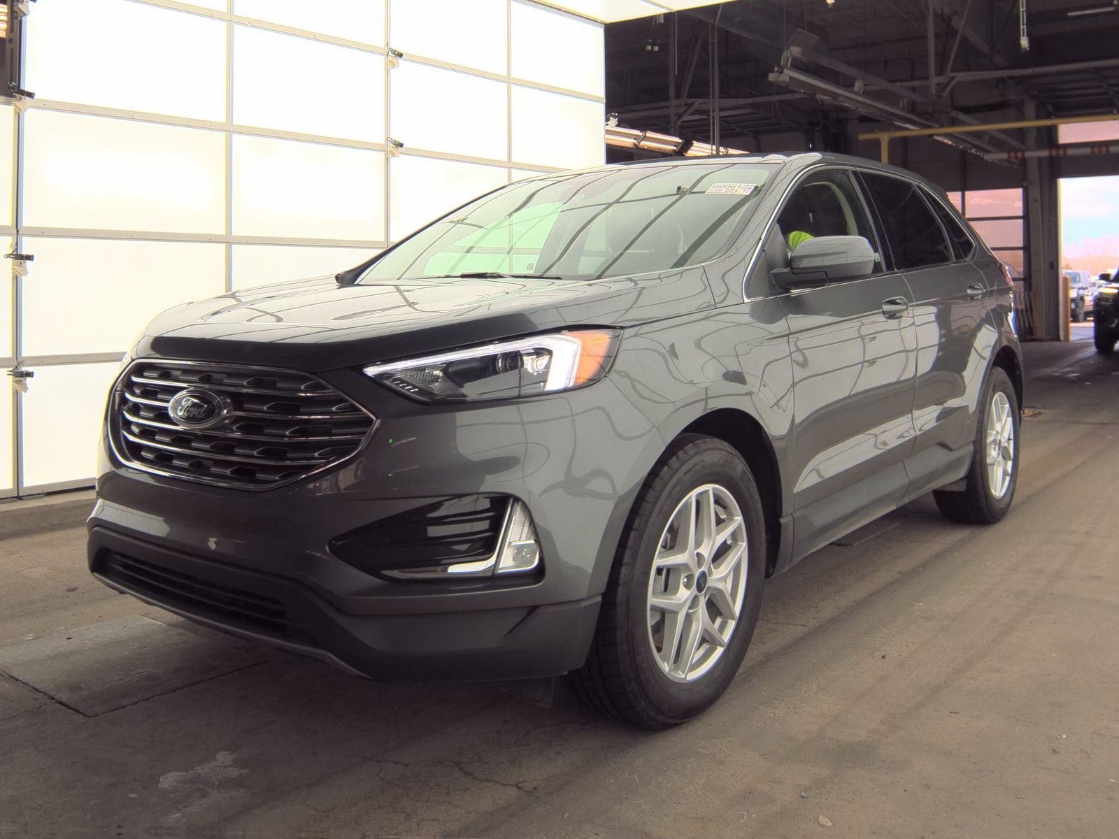 2022 Ford Edge SEL AWD