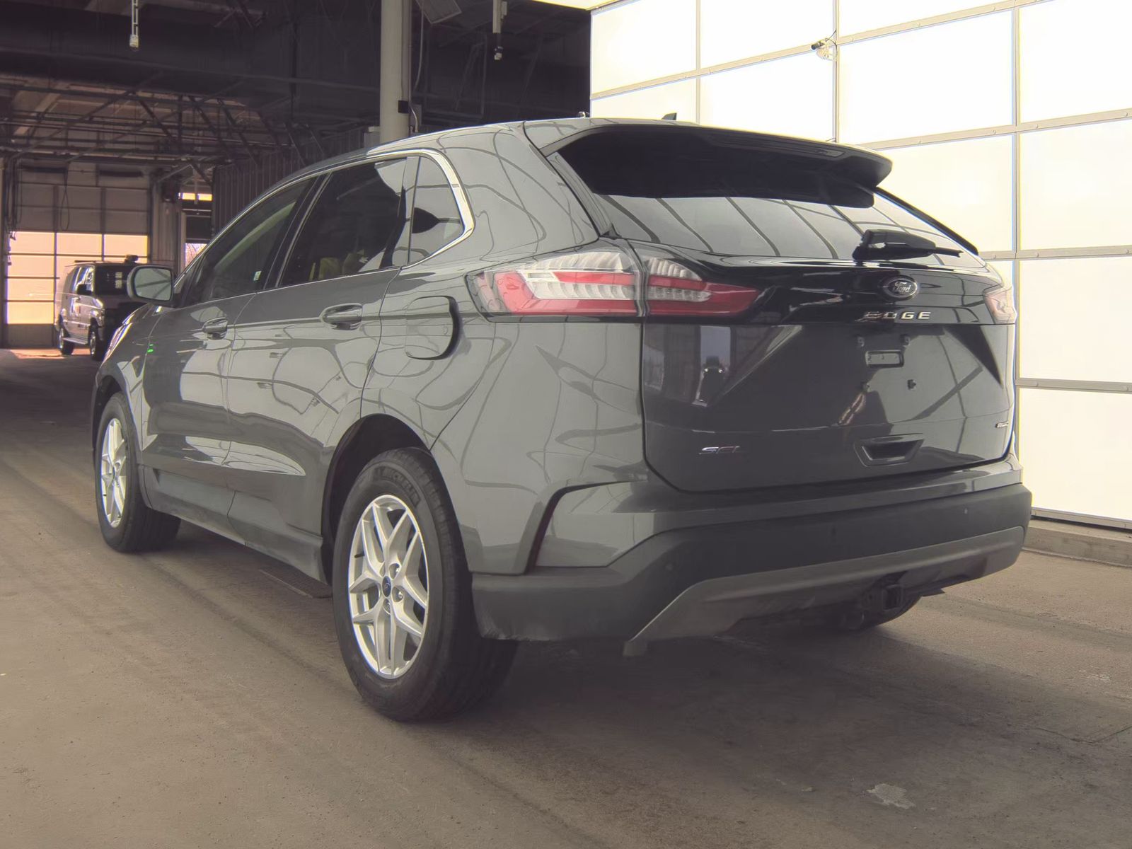 2022 Ford Edge SEL AWD
