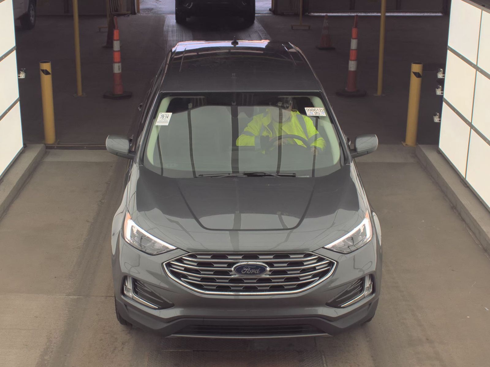 2022 Ford Edge SEL AWD