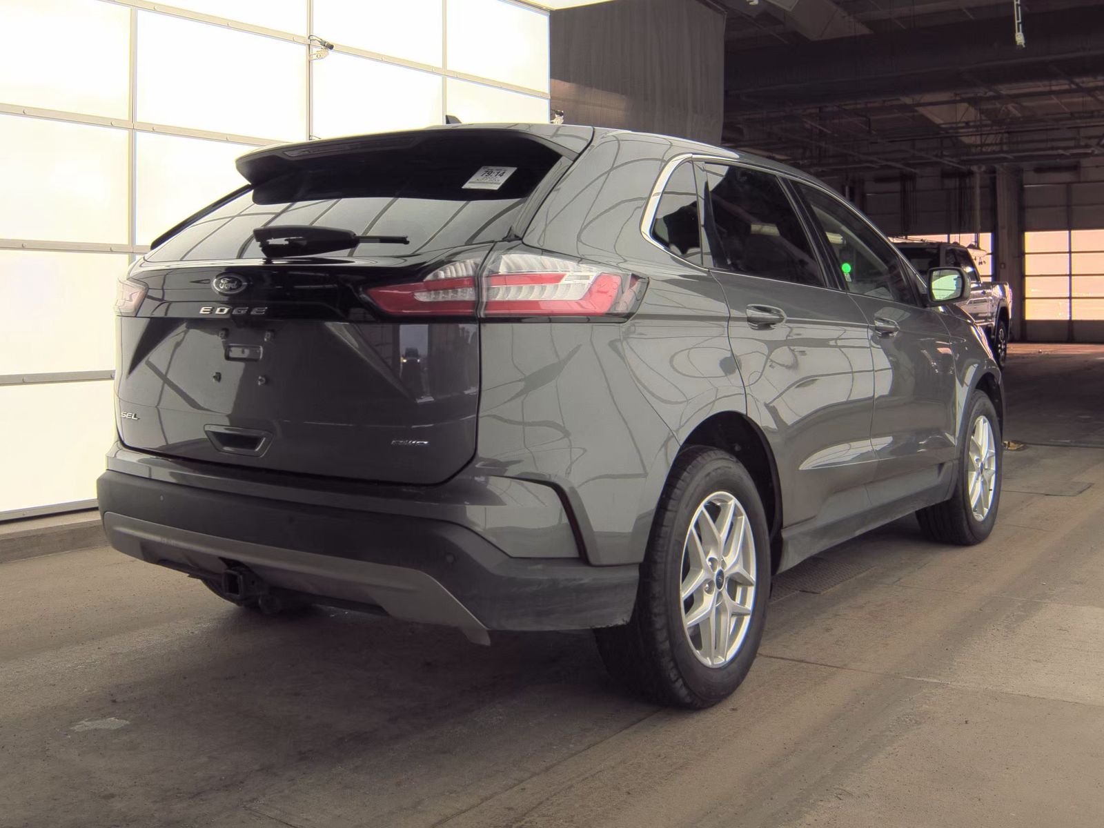 2022 Ford Edge SEL AWD