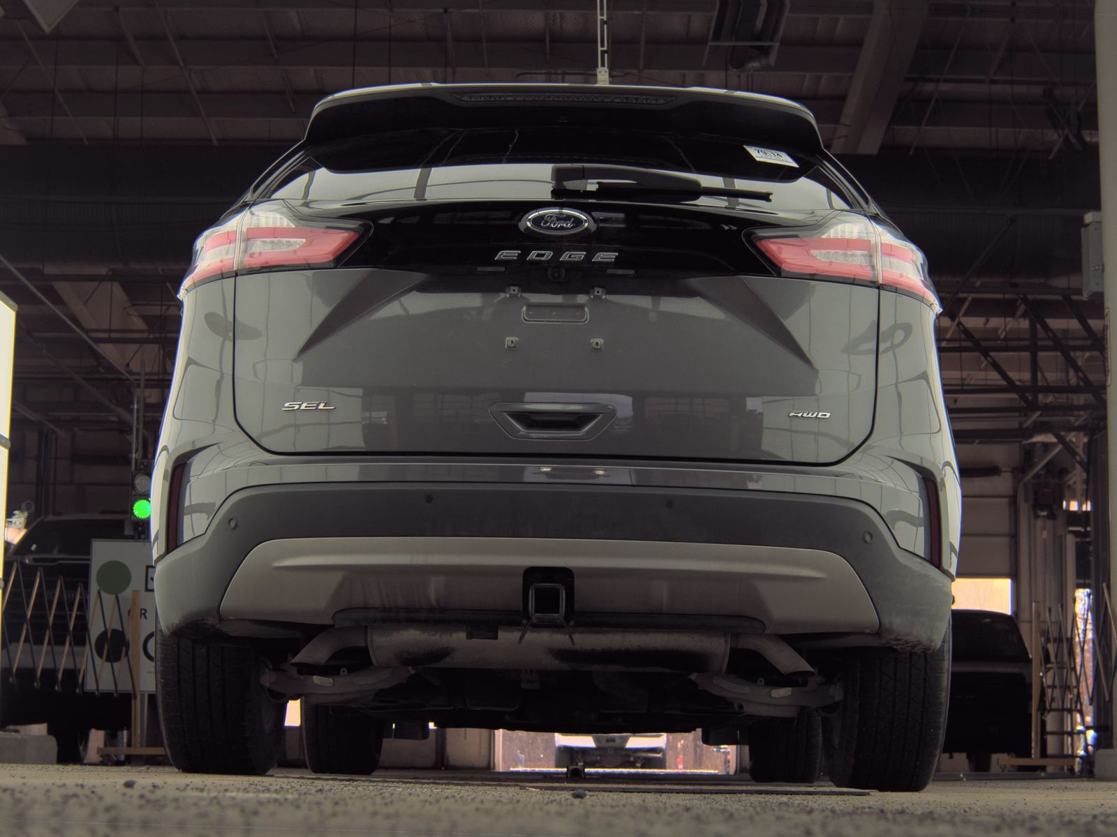 2022 Ford Edge SEL AWD