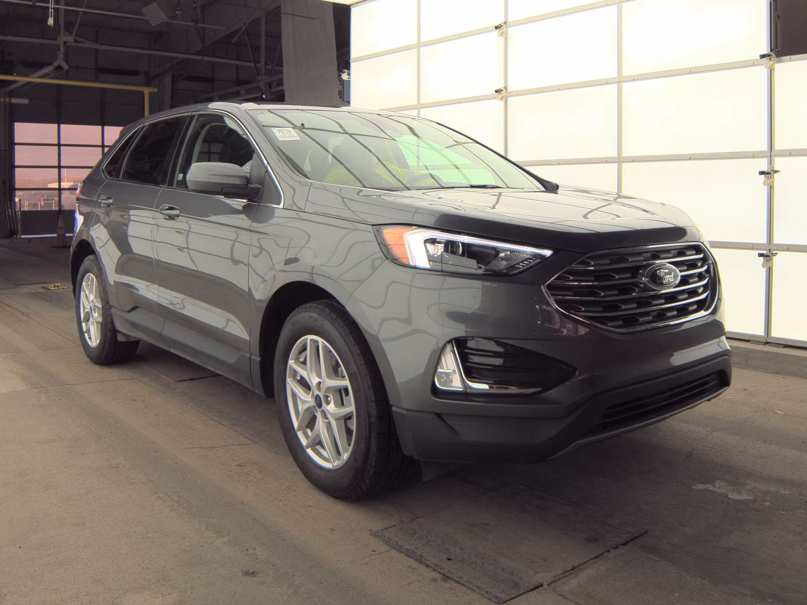 2022 Ford Edge SEL AWD