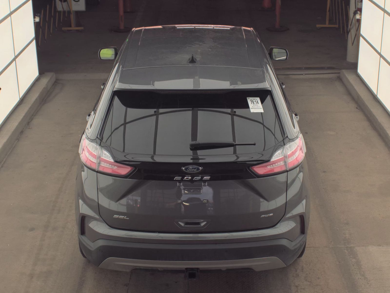 2022 Ford Edge SEL AWD