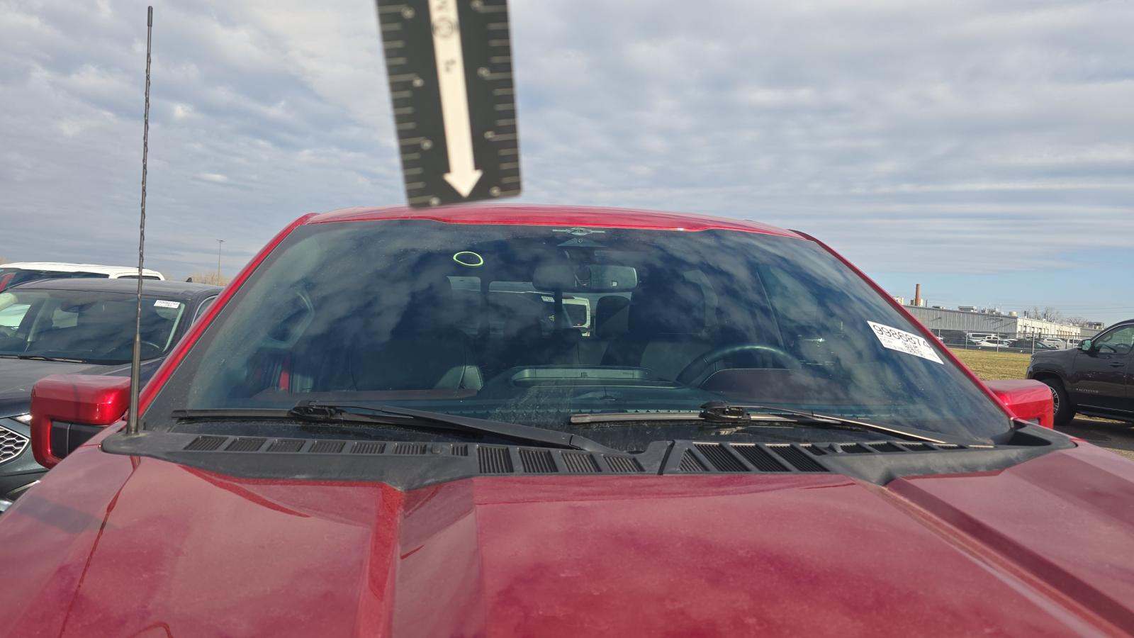 2023 Ford F-150 Hybrid Lariat AWD