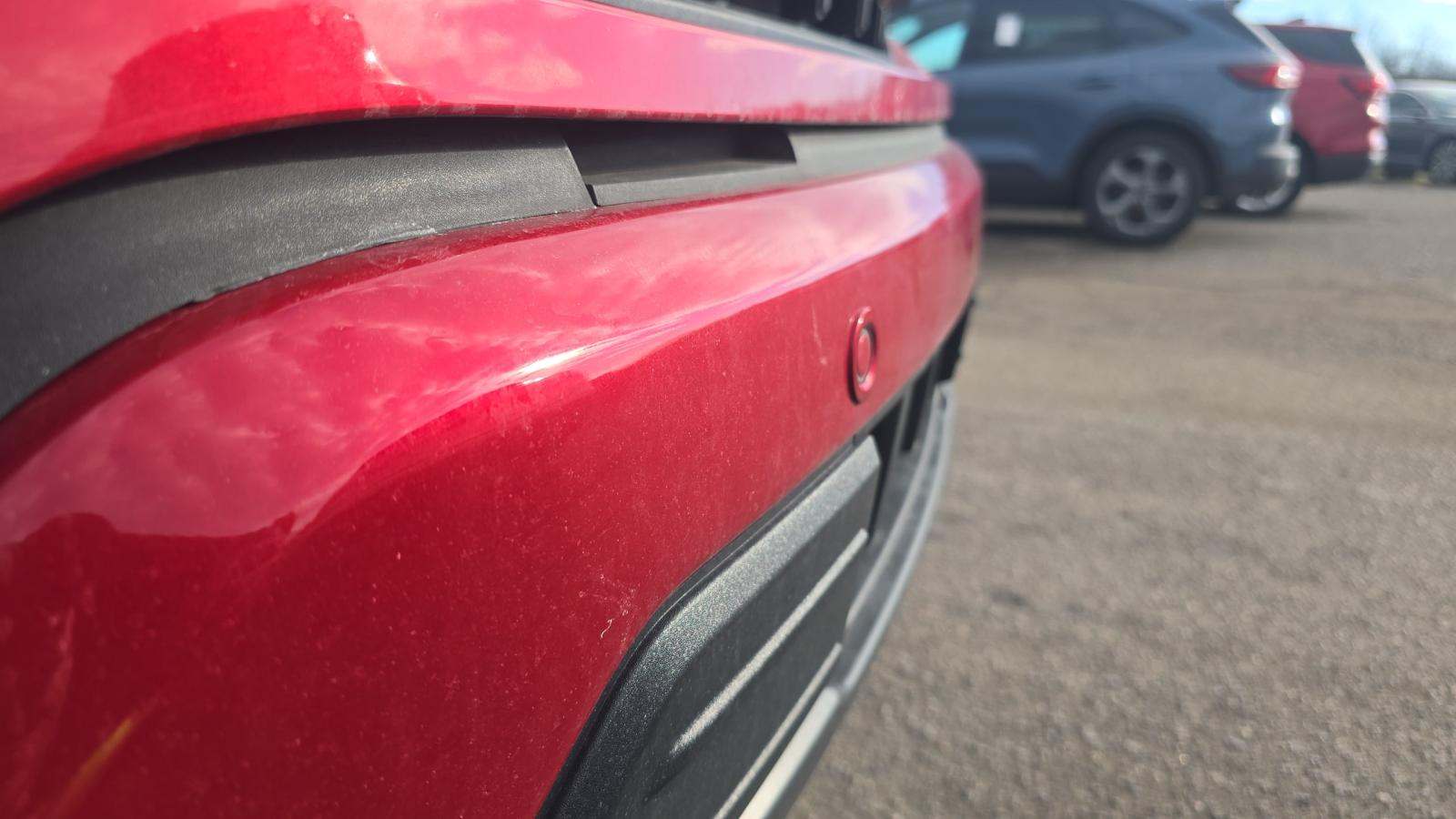 2023 Ford F-150 Hybrid Lariat AWD