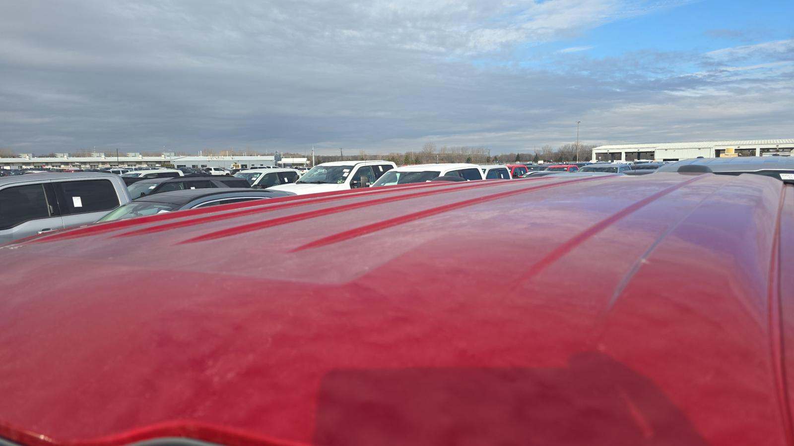 2023 Ford F-150 Hybrid Lariat AWD