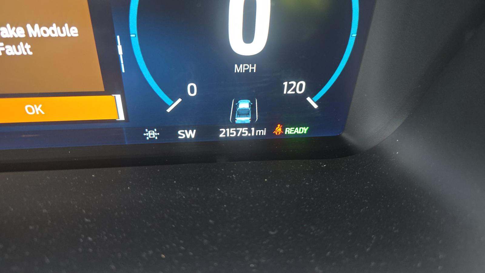 2023 Ford F-150 Hybrid Lariat AWD