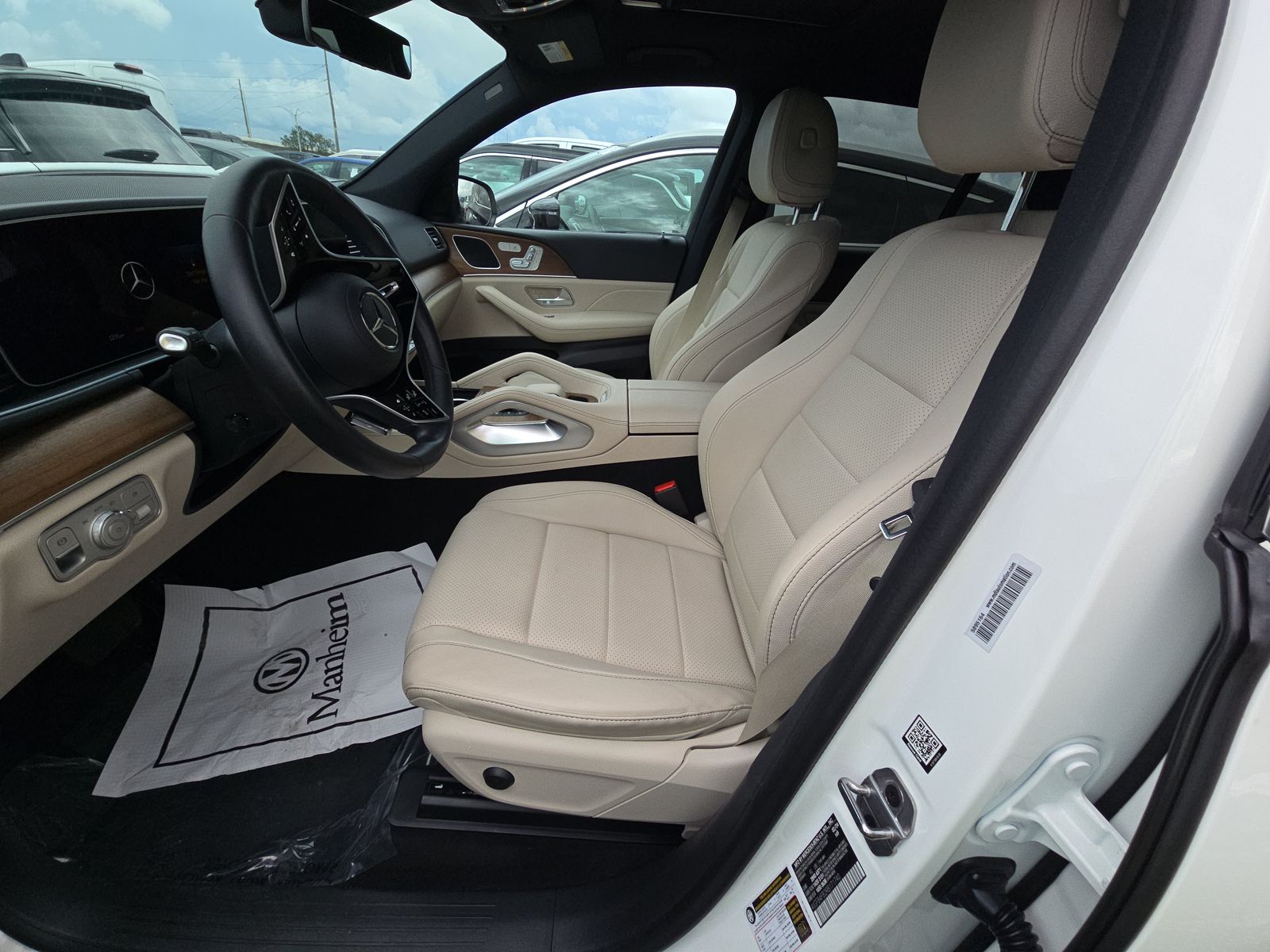 2024 Mercedes-Benz GLE GLE 350 AWD