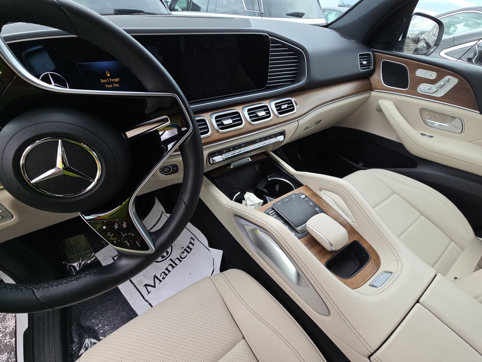 2024 Mercedes-Benz GLE GLE 350 AWD