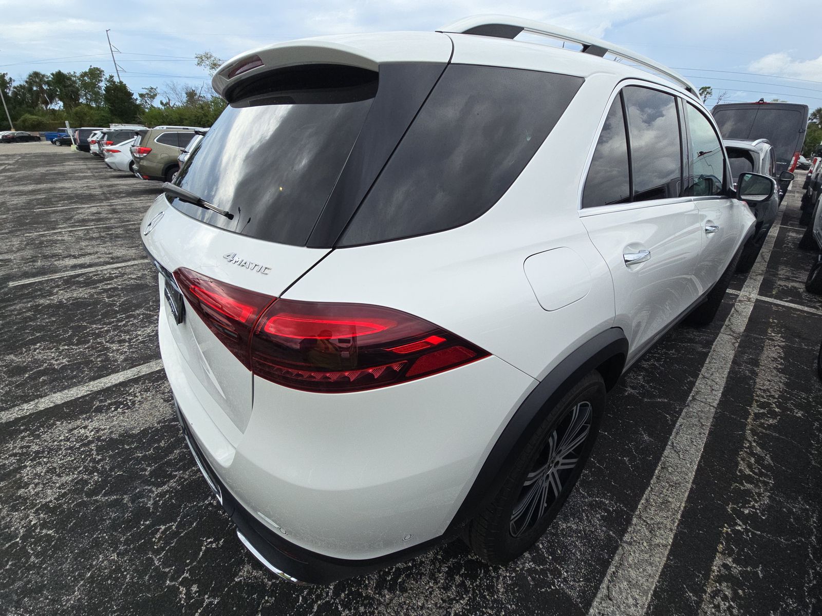 2024 Mercedes-Benz GLE GLE 350 AWD