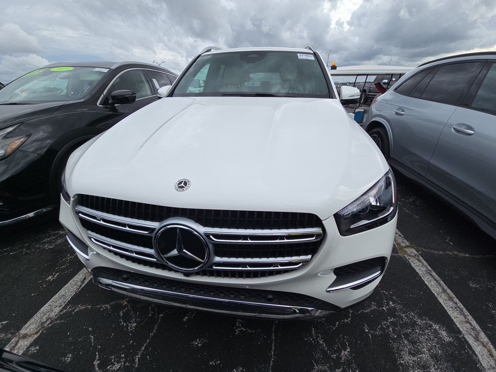 2024 Mercedes-Benz GLE GLE 350 AWD